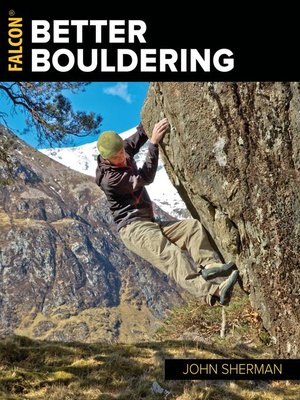 cover image of Better Bouldering